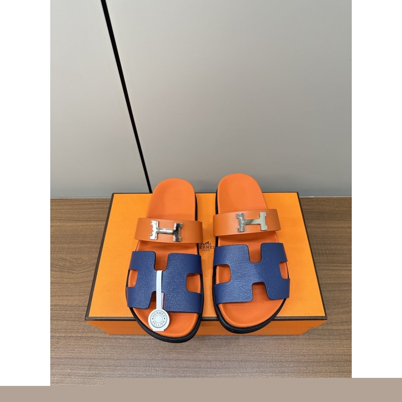 H**mes slippers